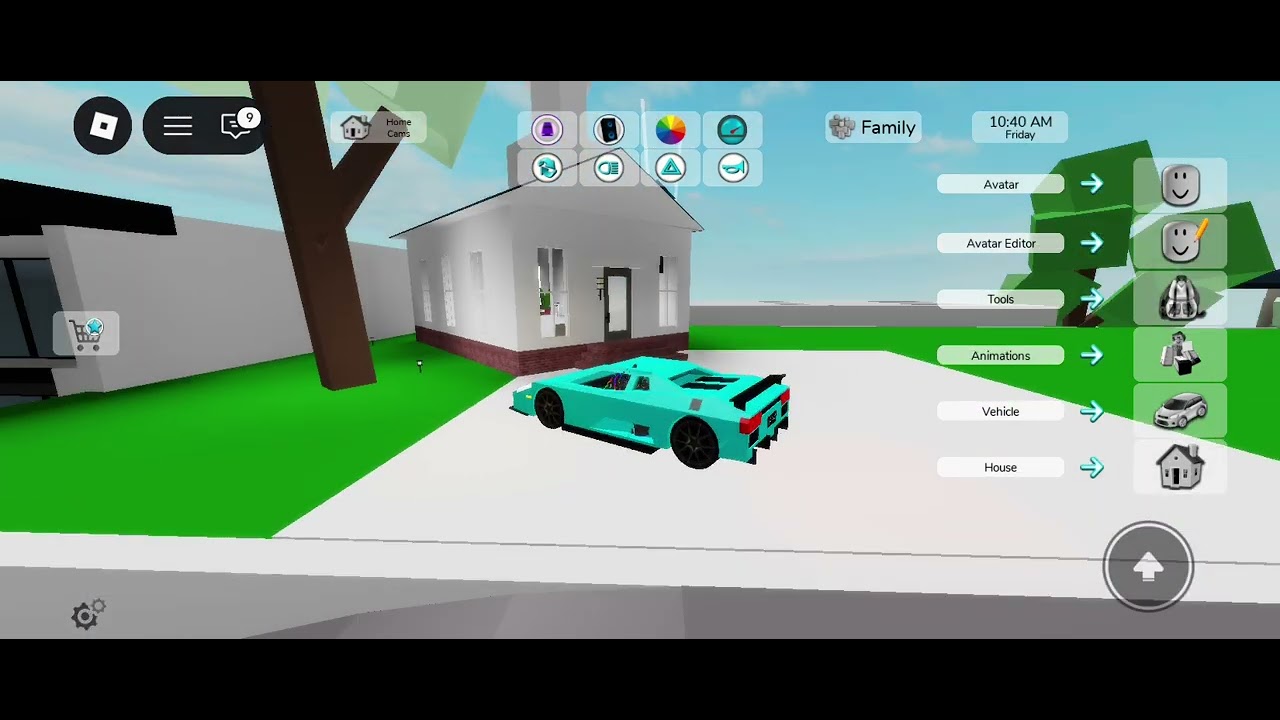 Be houses in Brookhaven rp