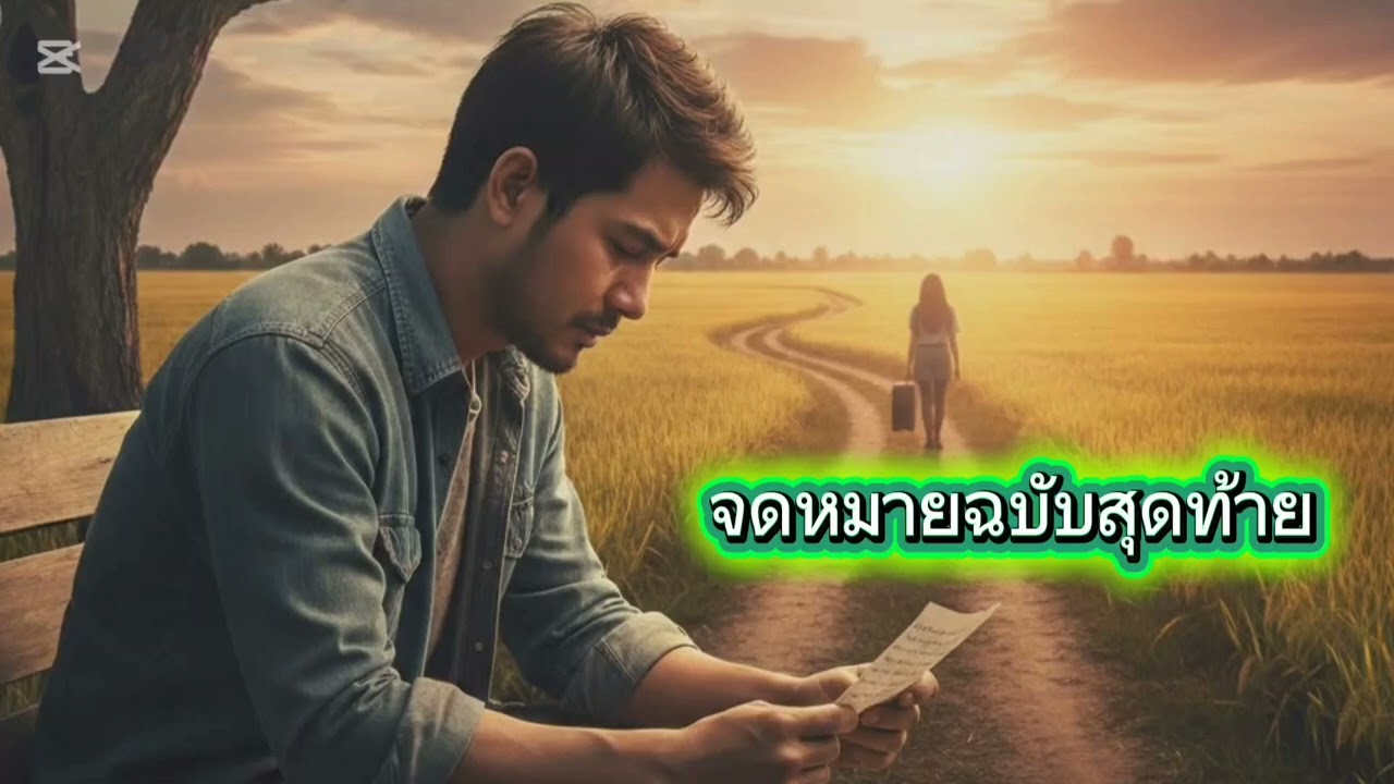 จดหมายฉบับสุดท้าย