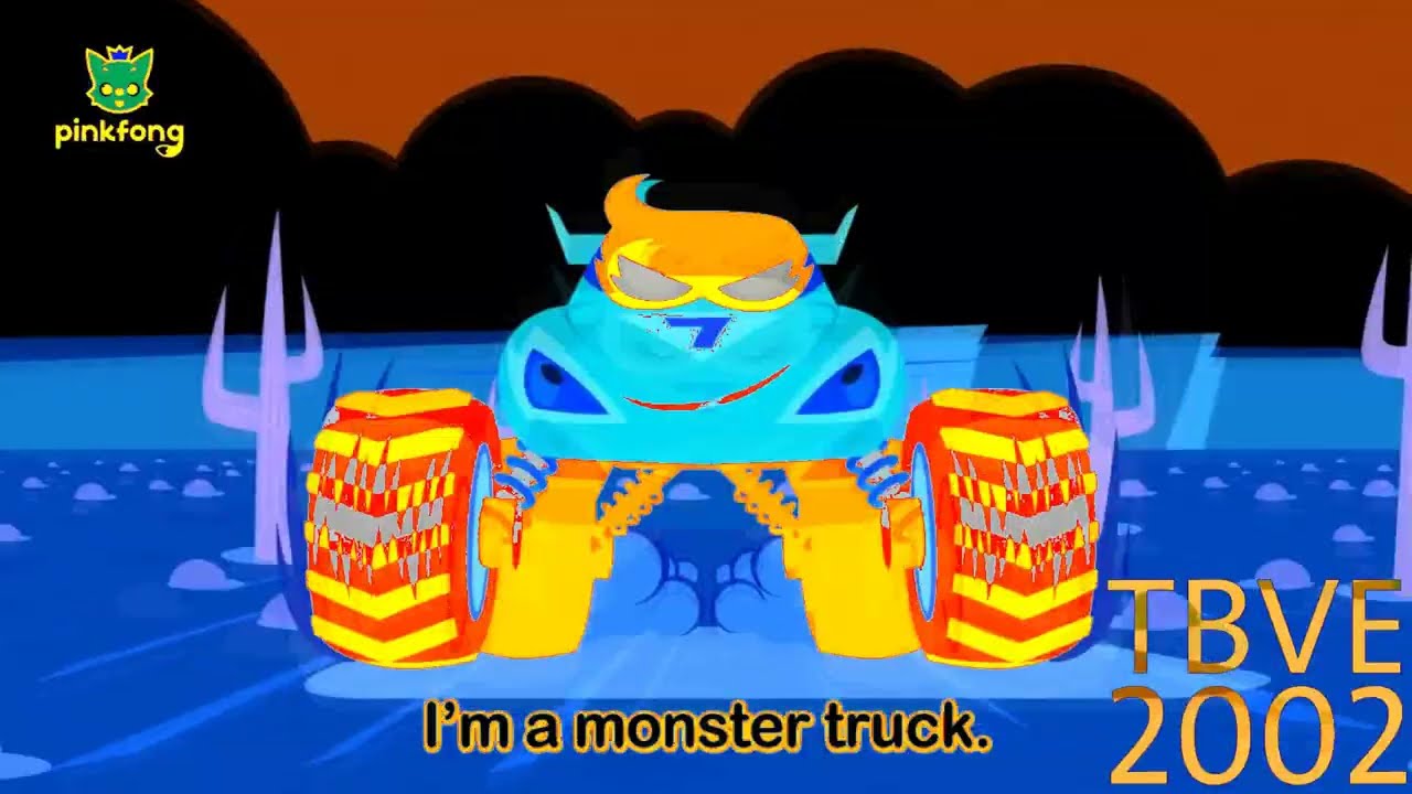 I'm a Monster Truck Effects | Sandrew Metronome (2001) Effects (Extended V5)