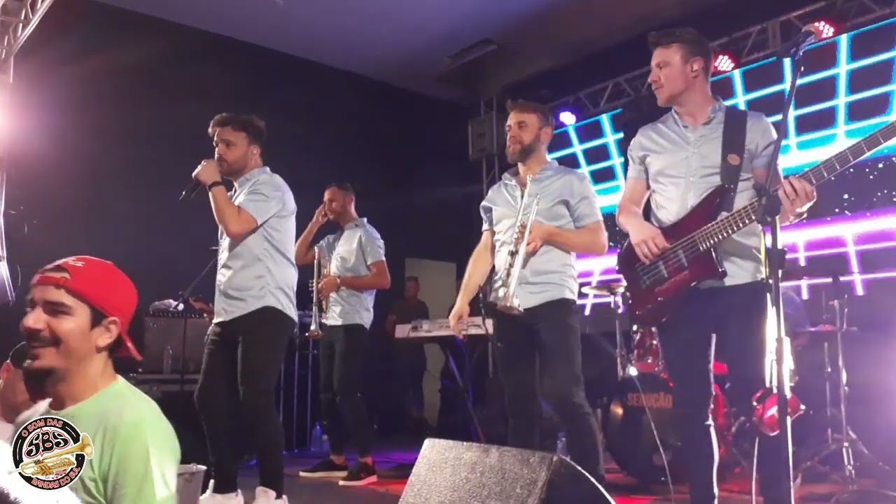 Popozuda da vila/Barquinho azul/Ainda sou seu namorado/Meu nome ñ é Pedro/Pegando ônibus-Musical JM