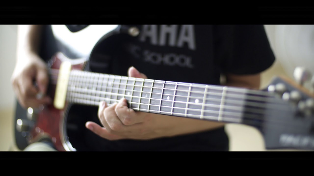 Heavy Rotation - AKB48 Guitar Cover