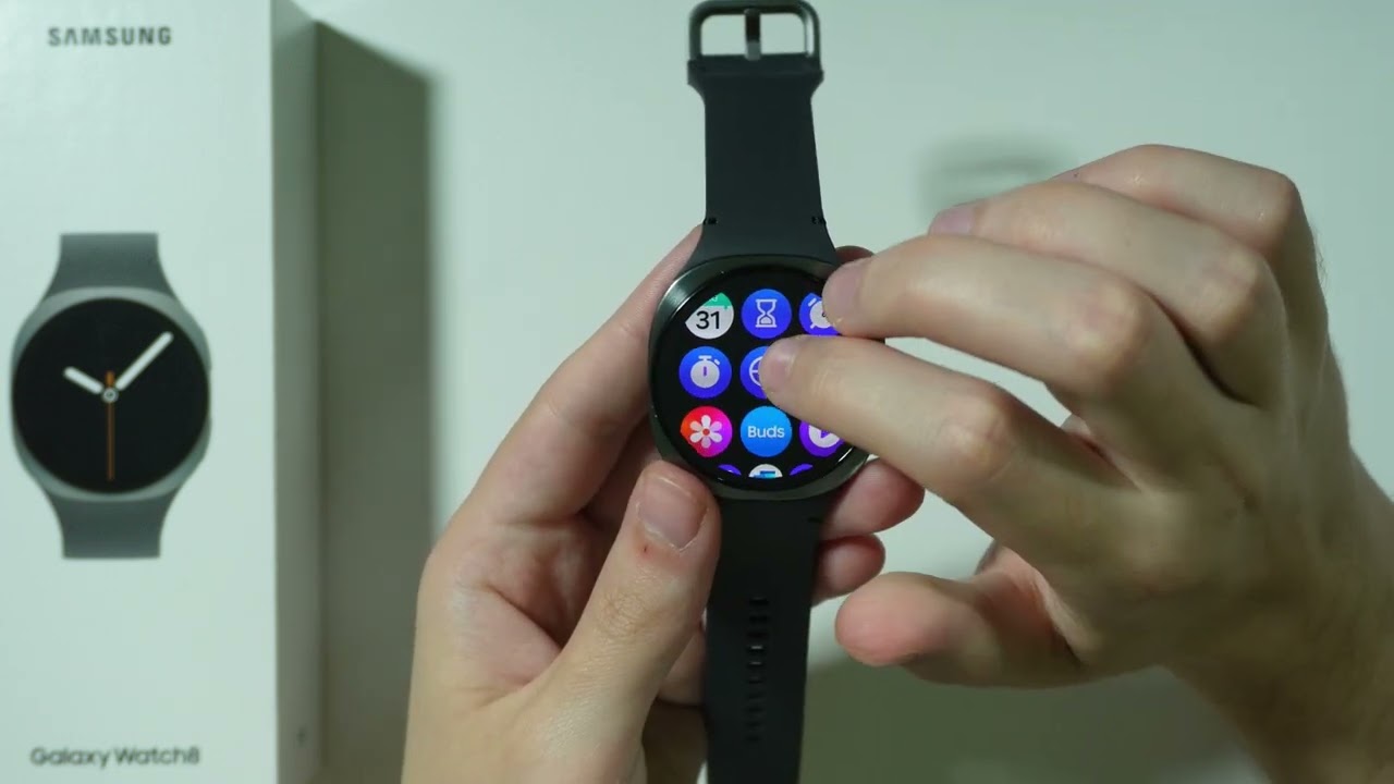 Samsung Galaxy Watch 8: The Best & Hidden Features (Tips & Tricks)
