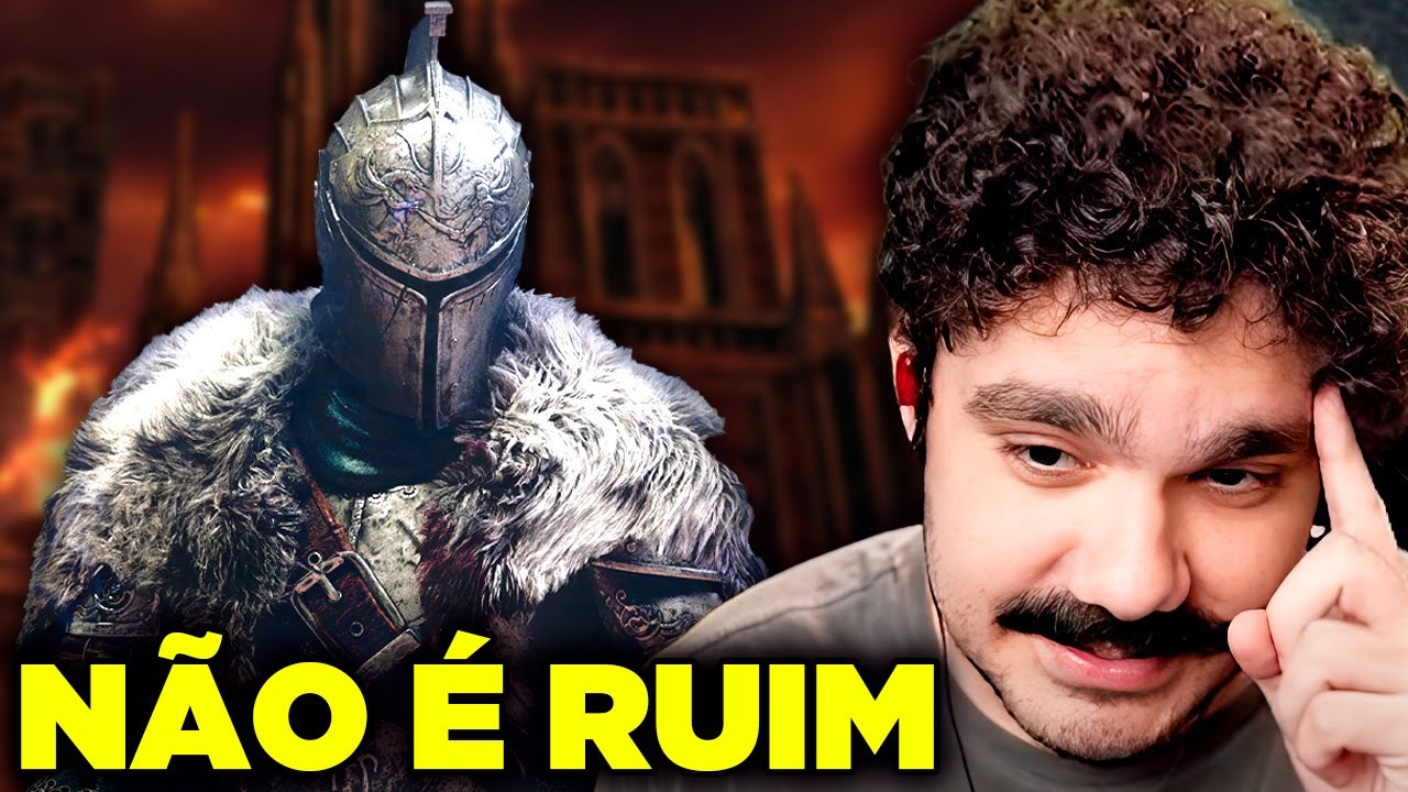 MENTIRAM PRA VOCÊ SOBRE DARK SOULS 2