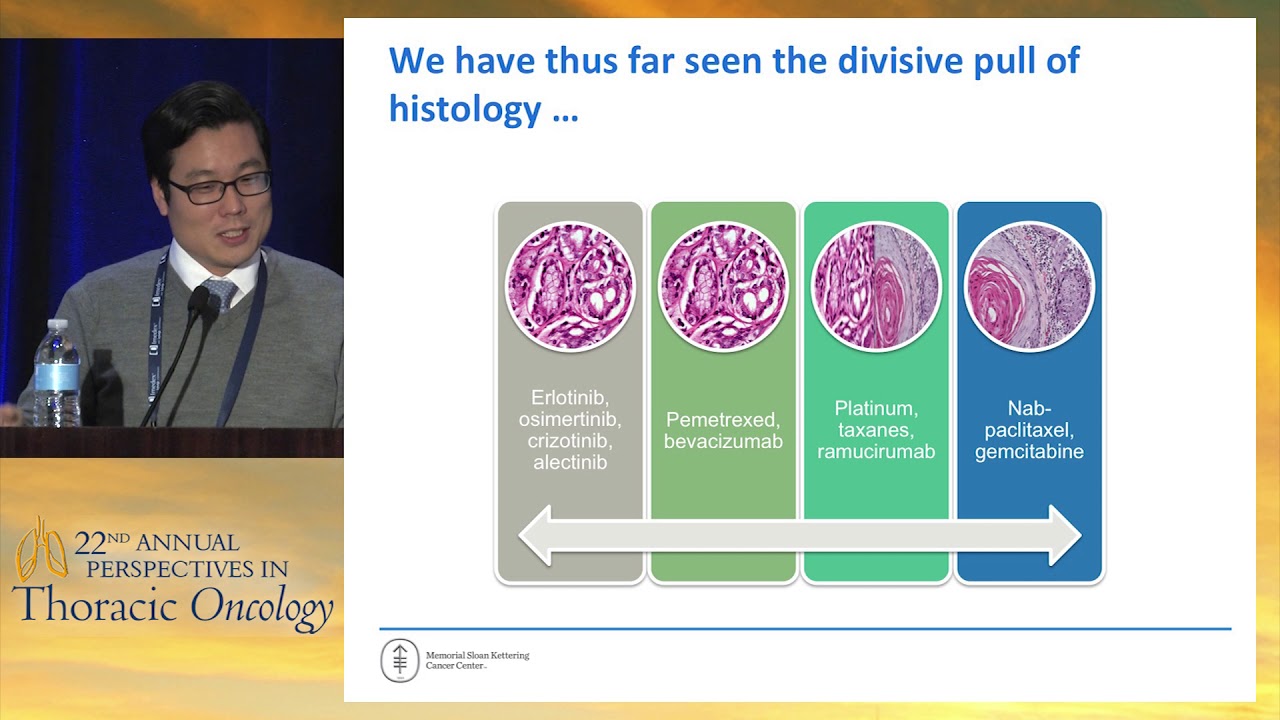 Squamous cell carcinoma: Is there hope?