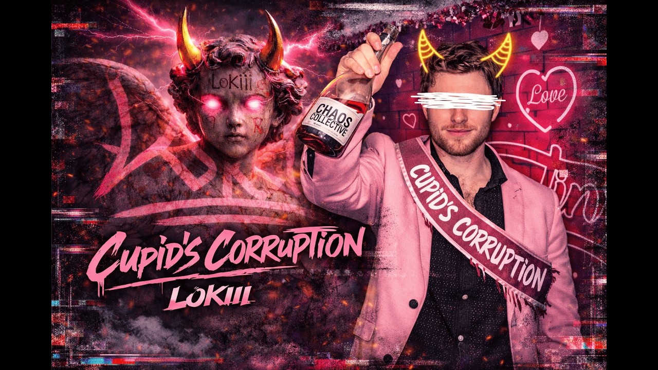 CUPIDS CORRUPTION MIX - LOKIII