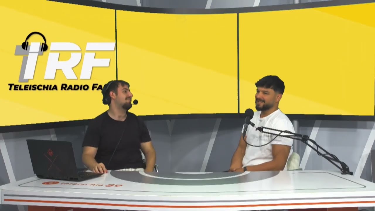 Teleischia Radio Fan. Ospite Giovanni Apetino (video)