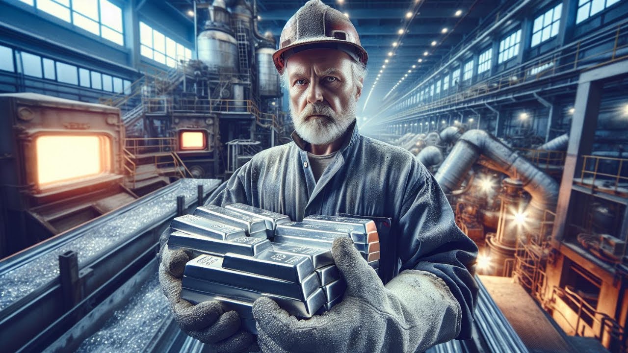 How PLATINUM is Made | RARER than GOLD