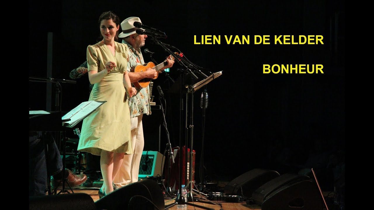 Lien Van de Kelder - Bonheur