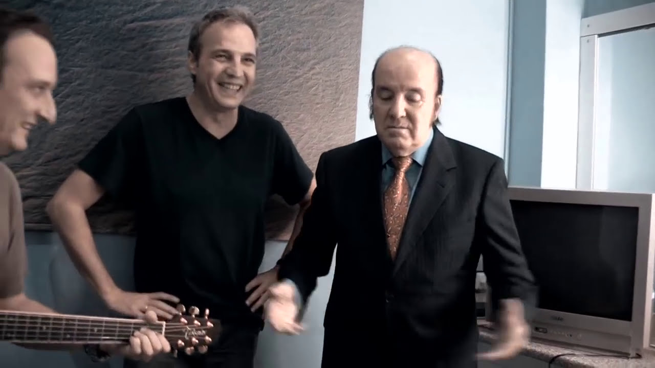 Chiquito y Hombres G - Sufre Mamón