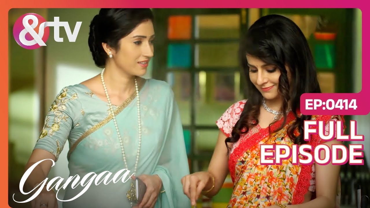 कहाँ ले जाने वाली हैं Madhvi Supriya को | Gangaa | Full Ep 414 | @And TV