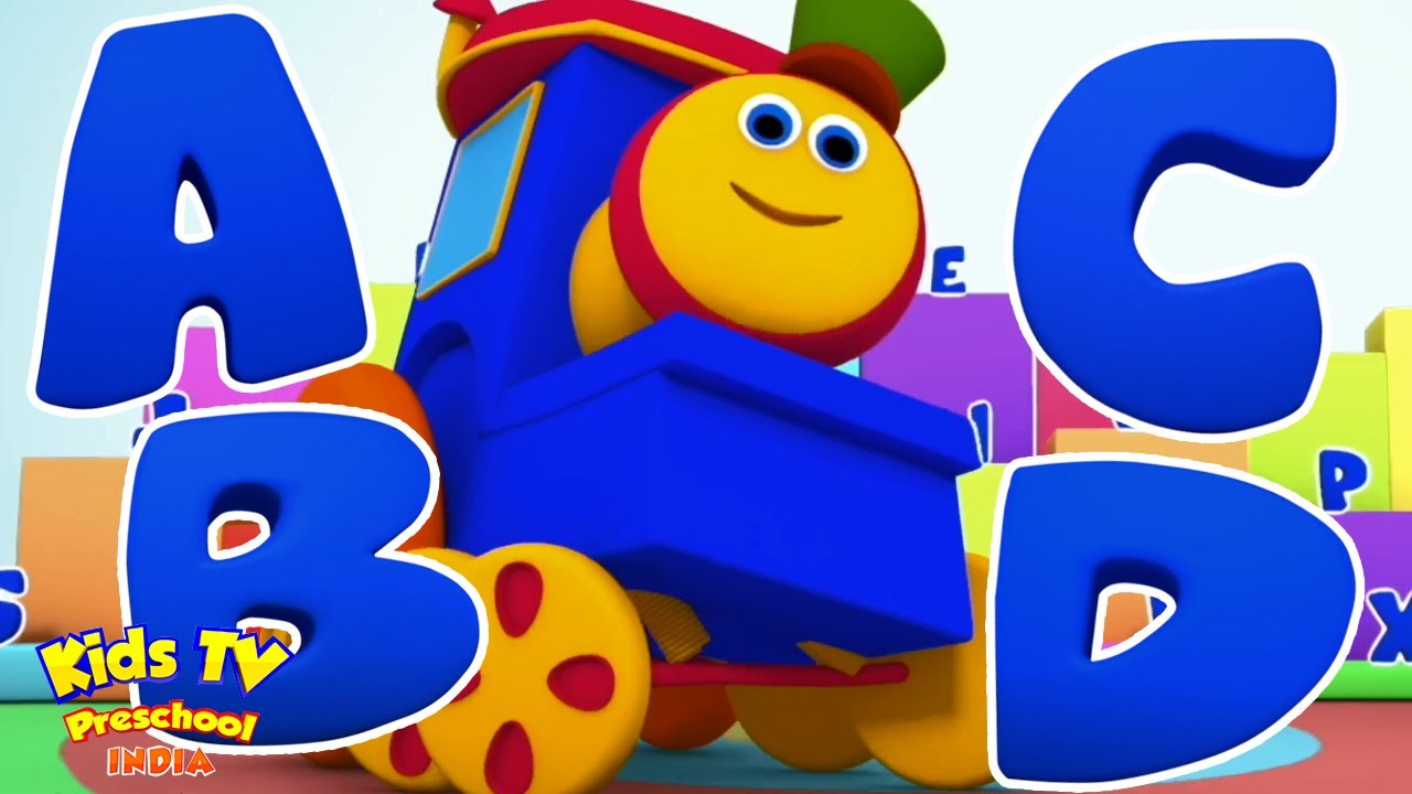 ABC Ride Song | एबीसी राइड सॉन्ग | Shabdo Ki Savari | Alphabet Song | Rhymes for Kids | Titli Rani
