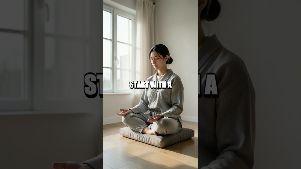 Whispers of the Silent Lineage in Zen Zazen