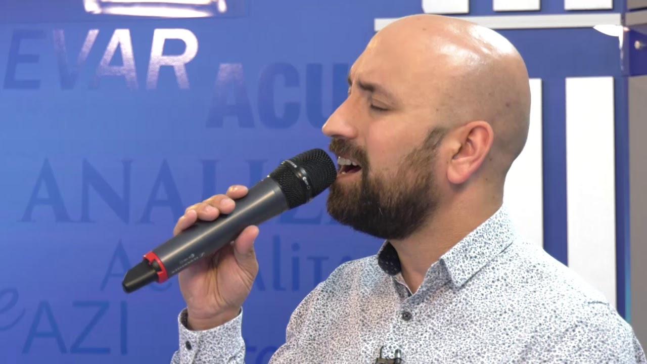 Alex Tascu - In bratul Tau (Live)