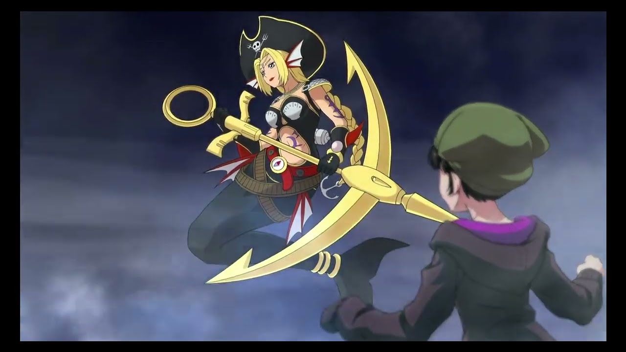⚡ Digimon Survive⚡[ Syakomon Digivolution To Mermaimon ] ( Cutscene) /w Brave Heart
