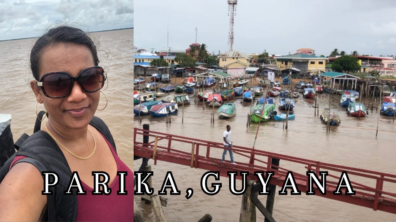 Beach | Parika | West Coast Demerara | Guyana