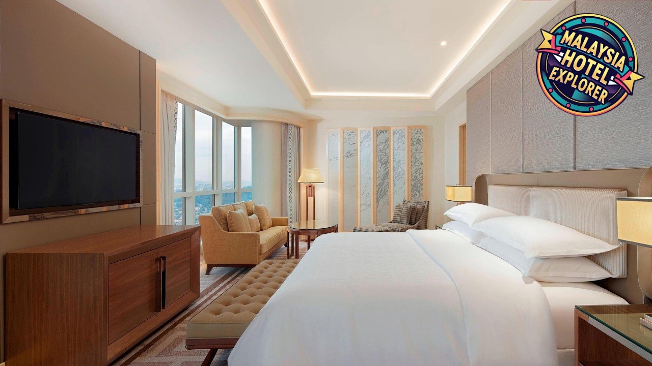 Sheraton Petaling Jaya Hotel | Kuala Lumpur, Malaysia | Hotel Review 🌟