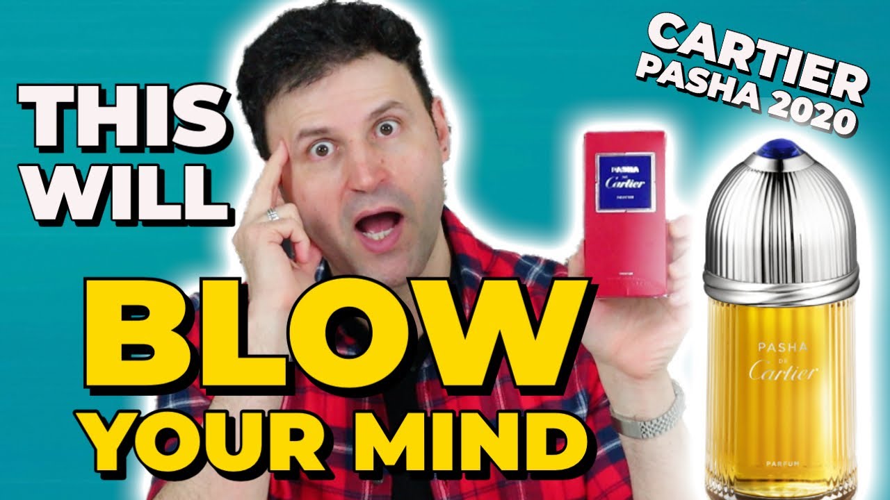 NEW Pasha de Cartier Parfum 2020 REVIEW | MAX FORTI