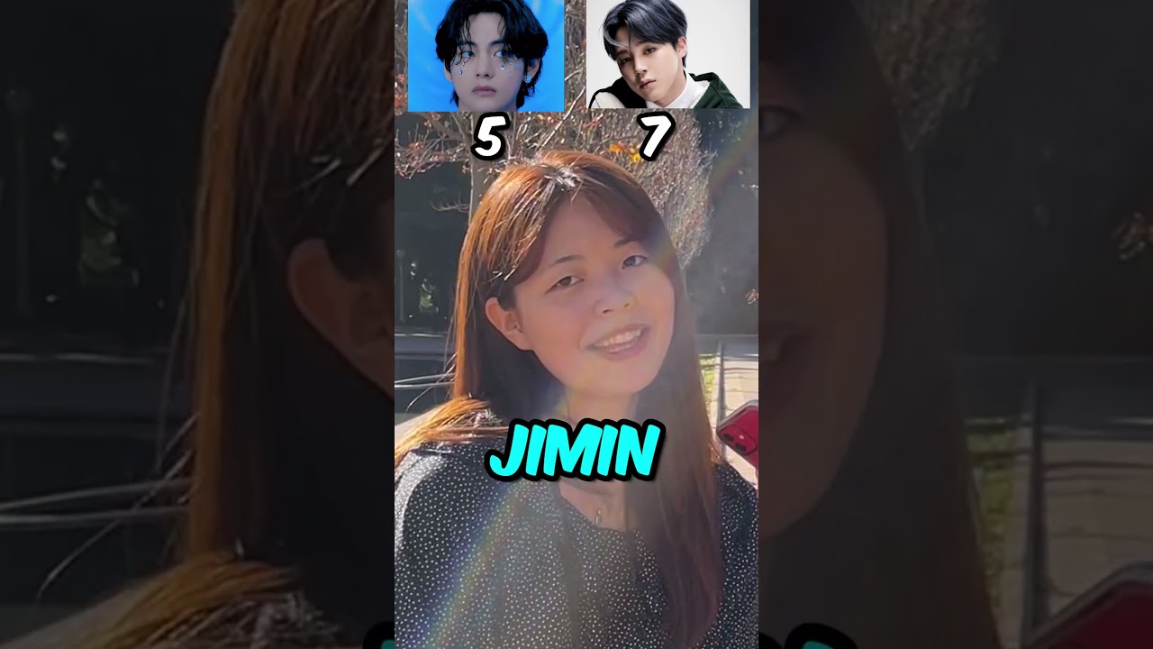 V или Чимин? Кто популярнее? #btsarmy #bts #btsshorts #v #jimin #kimtaehyung #jiminbts #kpop