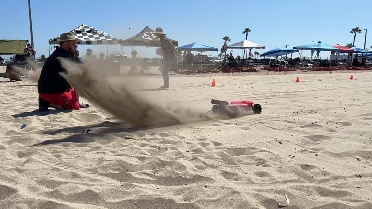 RC Sand Drags Huntington Beach, CA June 2024