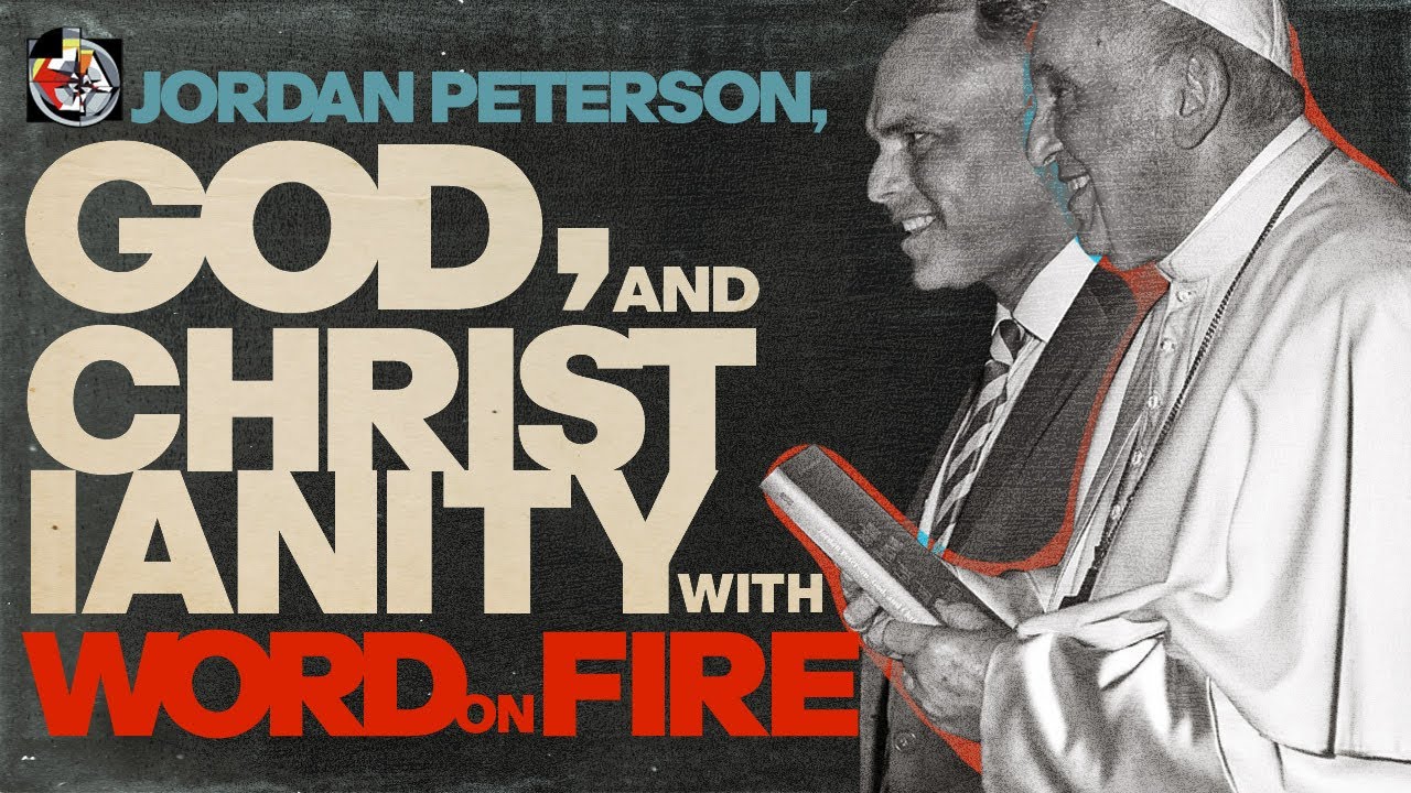Jordan Peterson, God, & Christianity | Kaczor & Petrusek | EP 212