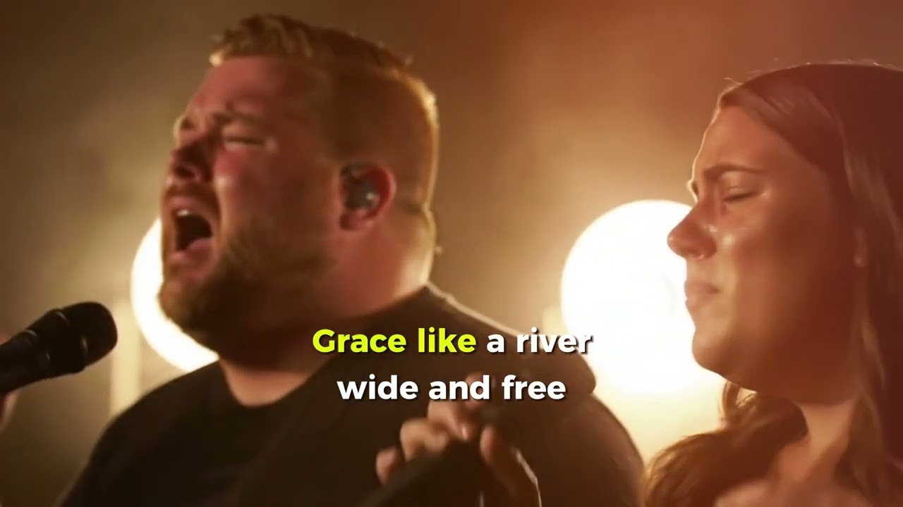 Your Mercy Found Me | A Song of Rescue and Redemption