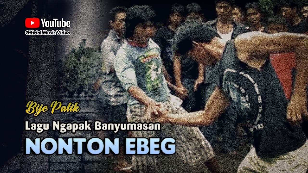 Bije Patik ~ NONTON EBEG # Mangan Beling Suket Watu Ora Tatu