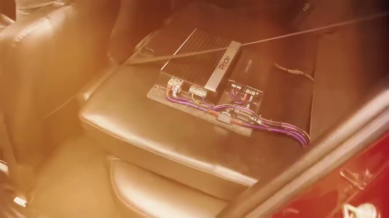 Mazda 6 с топовым звуком от Bassmax! 