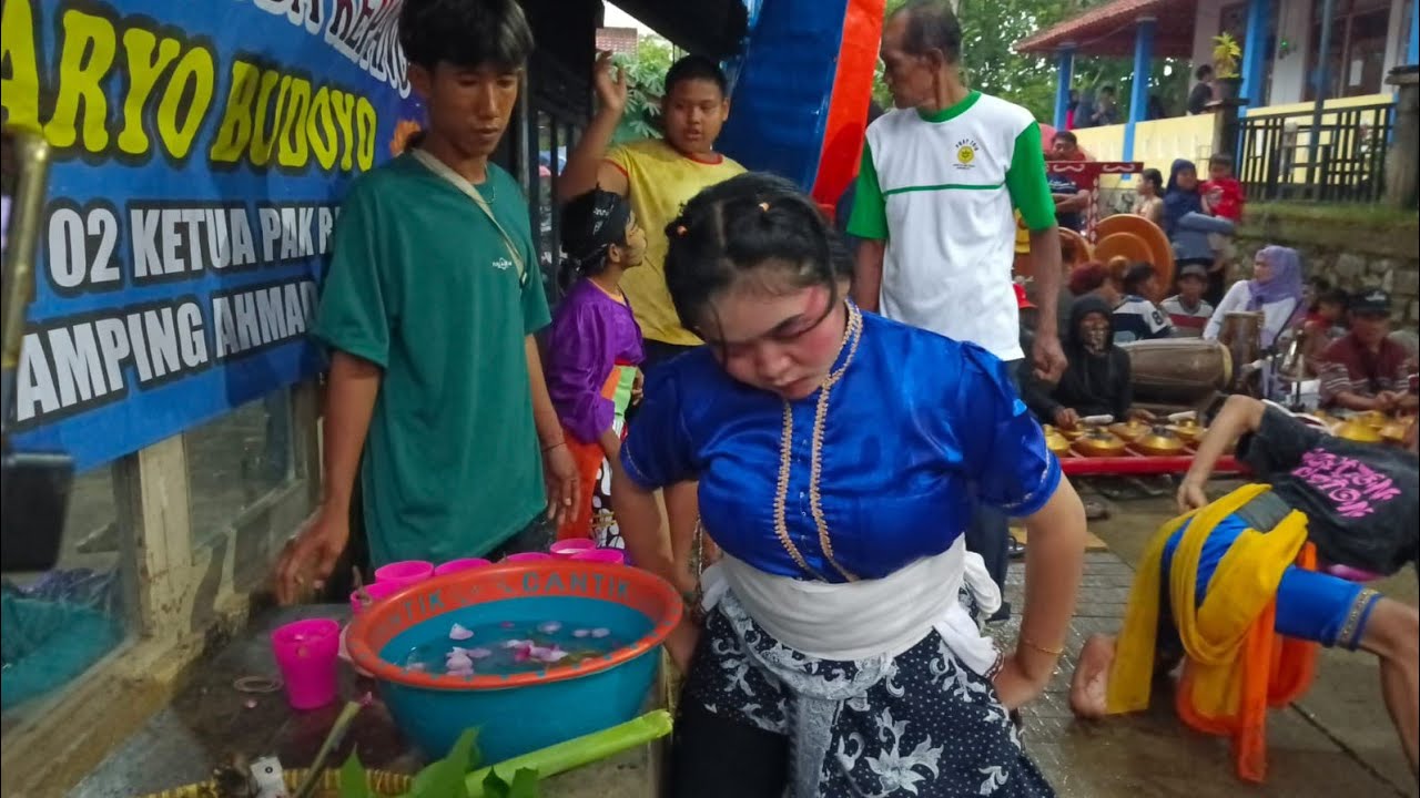 PENYEMBUHAN✨JANTURAN EBEG KINARYO BUDOYO BAWANG BANJARNEGARA