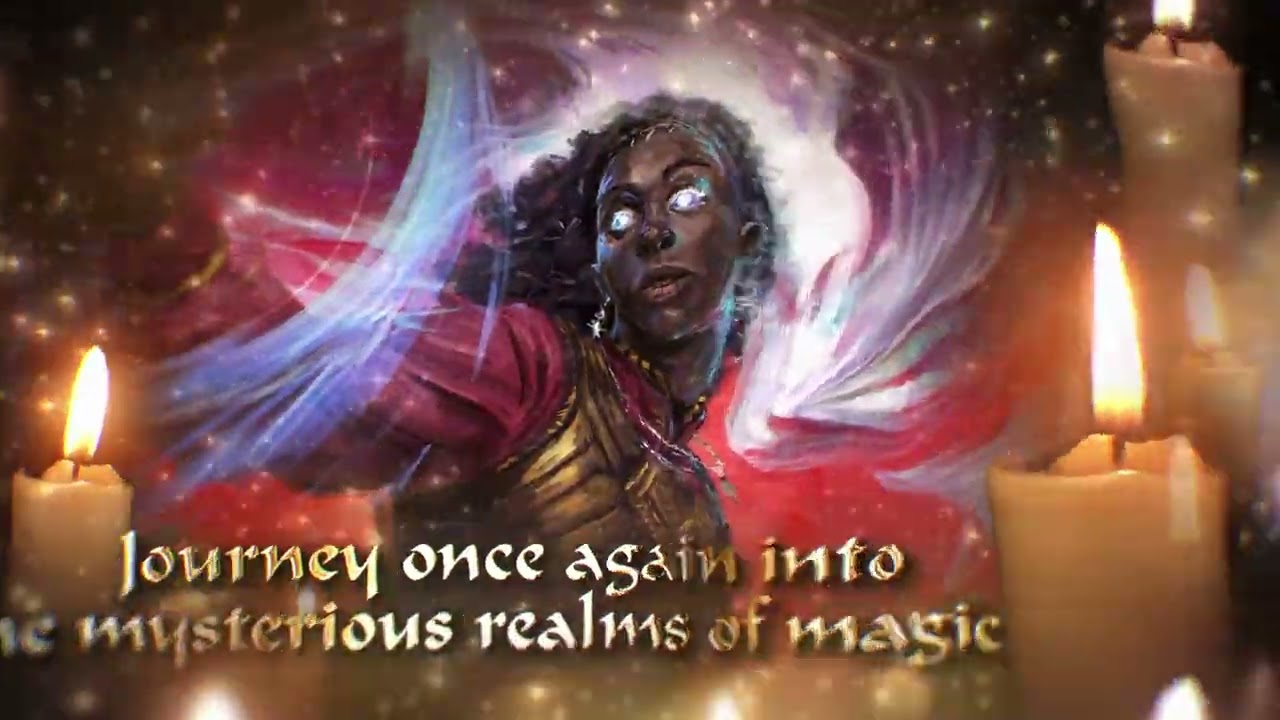 Deep Magic 2: Coming to Kickstarter January 2023