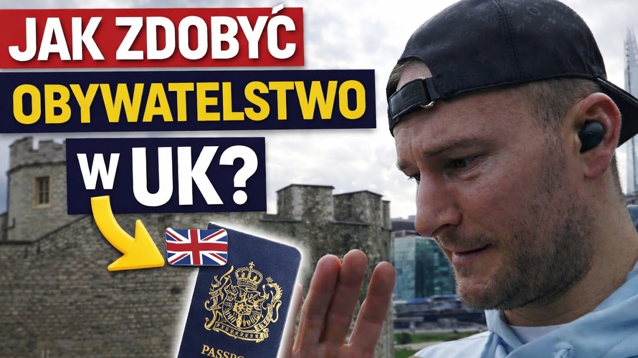 Proces obywatelstwa UK 2026 &ndash; ile trwa i kosztuje?