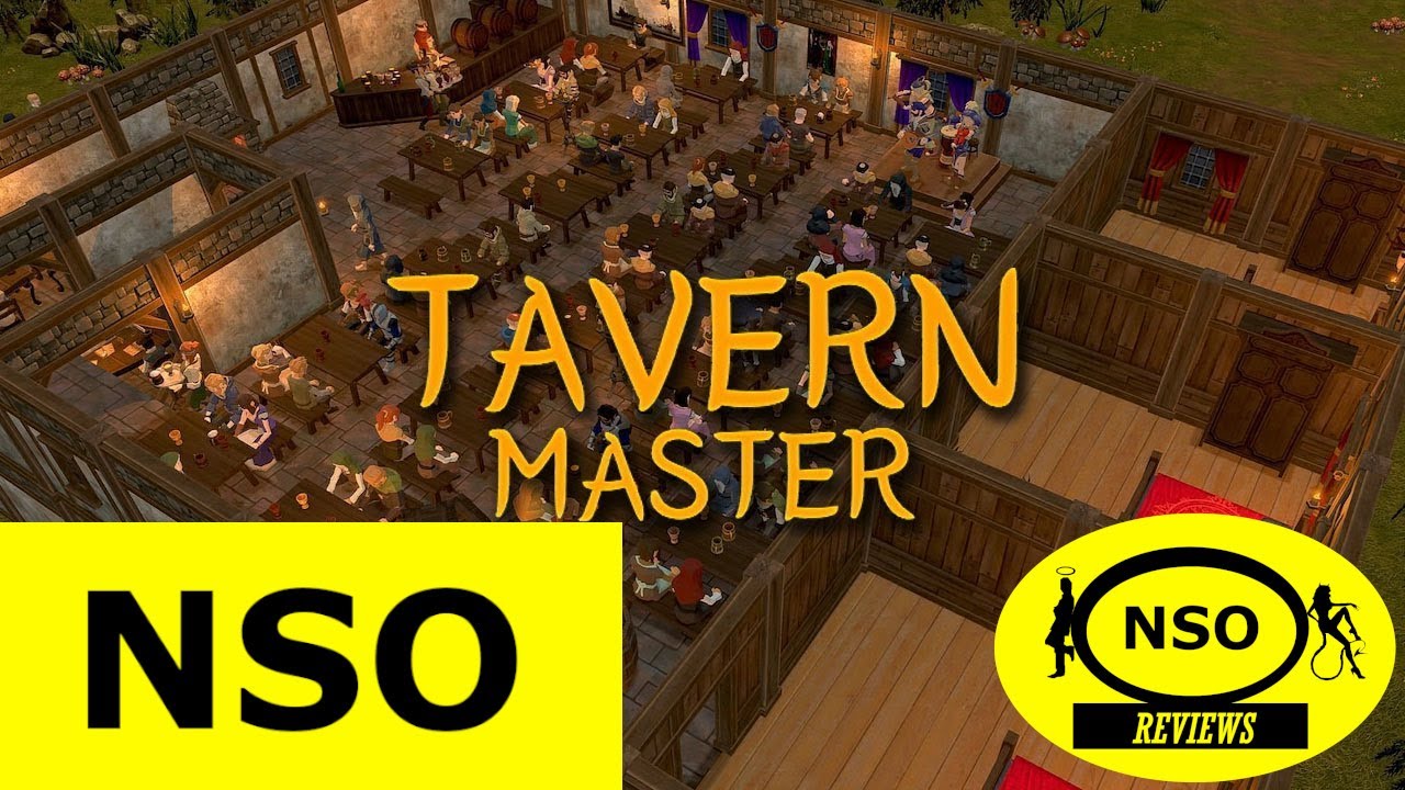 Обзор NSO на Tavern Master &mdash; ещё одну инди-игру, которая затмевает AAA-игры.