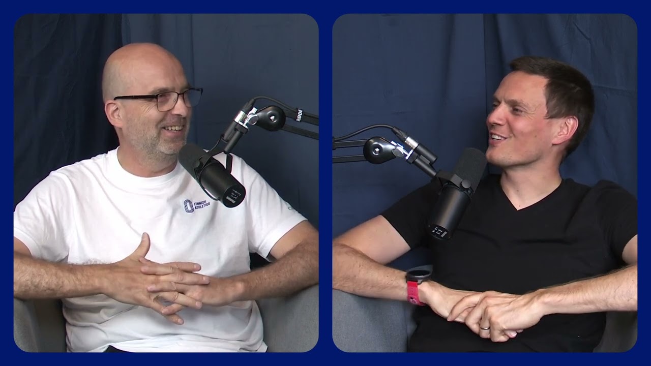 SF-Podcast #4: Loppuvatko yleisurheilusta pojat ja miehet kokonaan?
