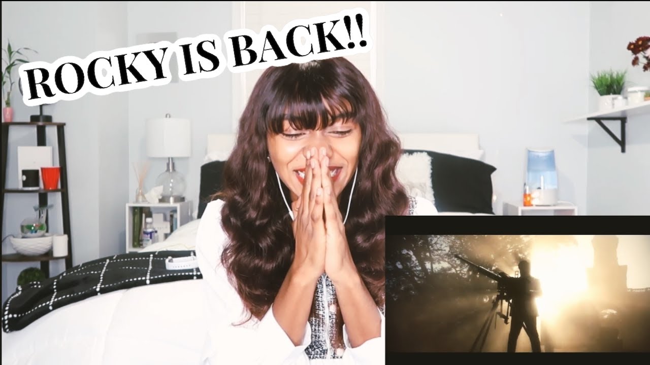KGF Chapter2 TEASER |Yash|Sanjay Dutt |REACTION | ITS FINALLY HERE!!