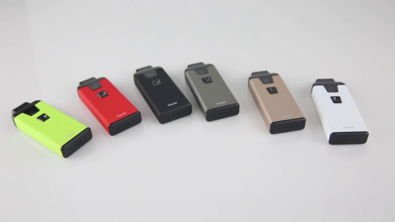 Eleaf iCare 2 tutorial video