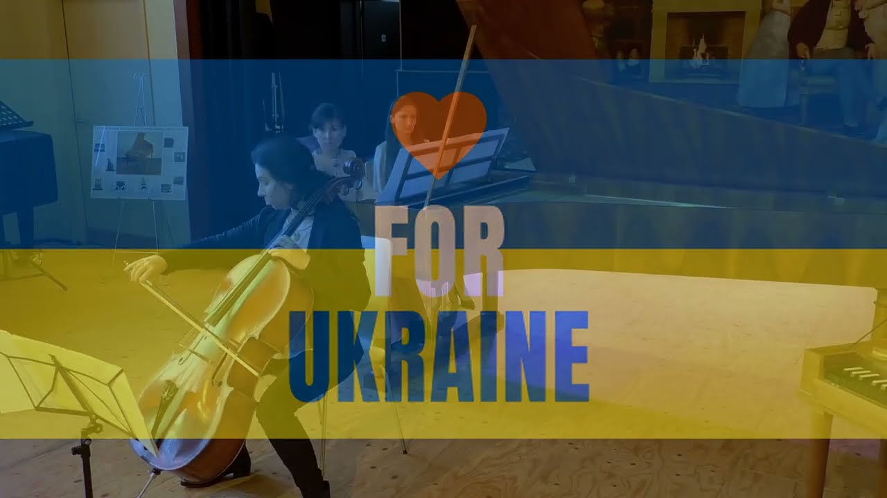 Valentin Silvestrov 'Postludium' #music #ukraine #cello #fortepiano