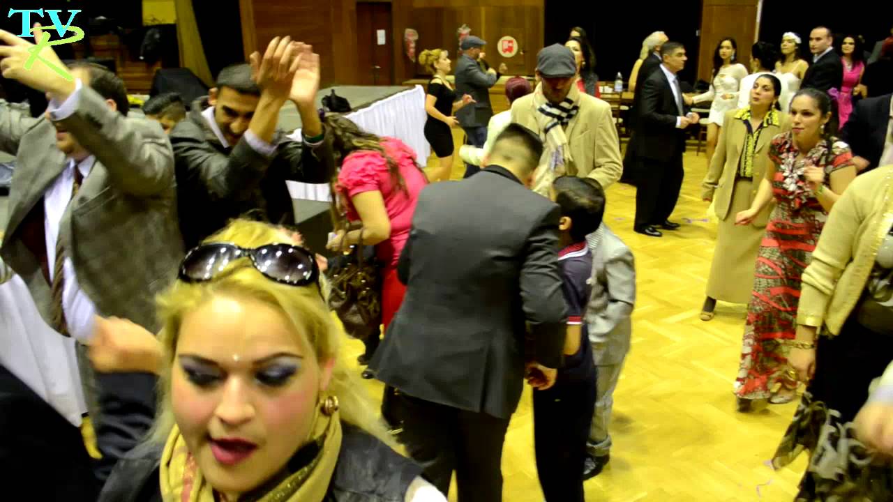 R&oacute;msky podnikateľsk&yacute; ples Topolčany (19. 2. 2016)
