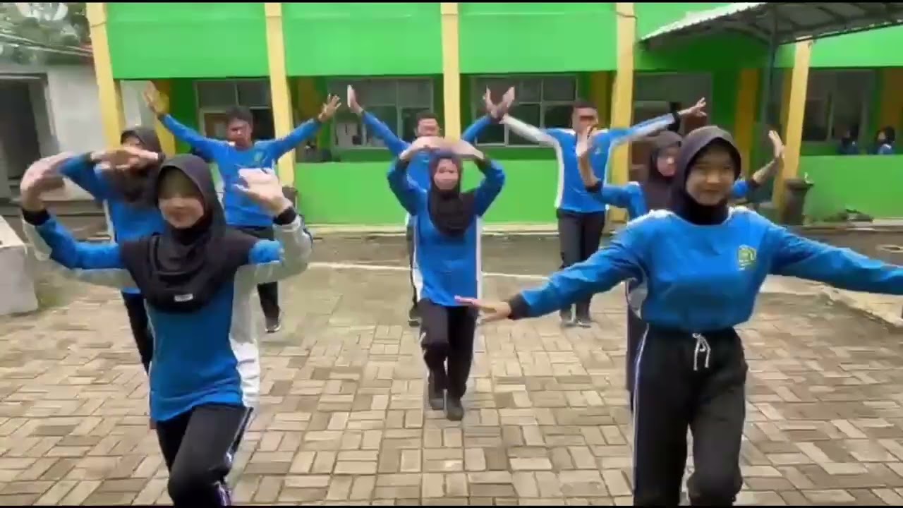 SENAM KREASI KELAS 12.3_MAN 03 BOGOR_KELOMPOK 1_TUGAS PRAKTIK PJOK 2026