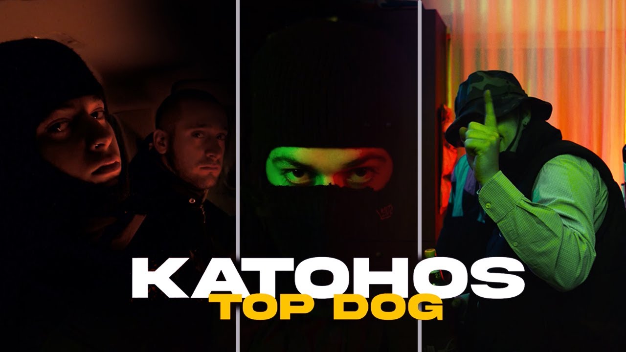 ΚΑΤΟΧΟΣ - TOP DOG (Official Video)