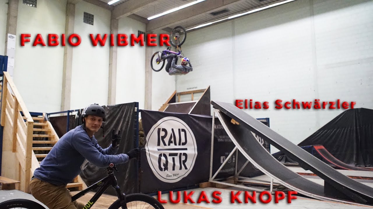FABIO WIBMER, LUKAS KNOPF & ELIAS SCHWÄRZLER | SICKSERIES Session at RadQuartier