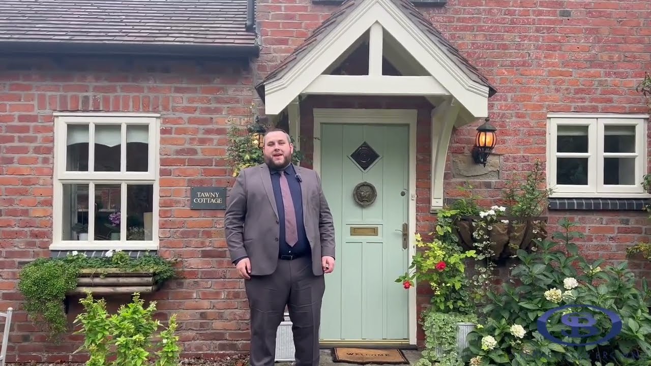 Tawny Cottage, Barthomley Road, Audley, Stoke-on-Trent, ST7 8HT