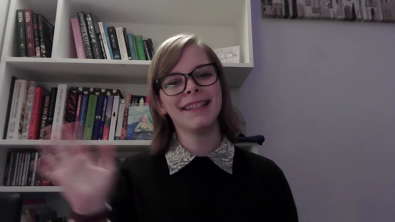 FIRST VIDEO! Meet Me at the Museum - Book Review!