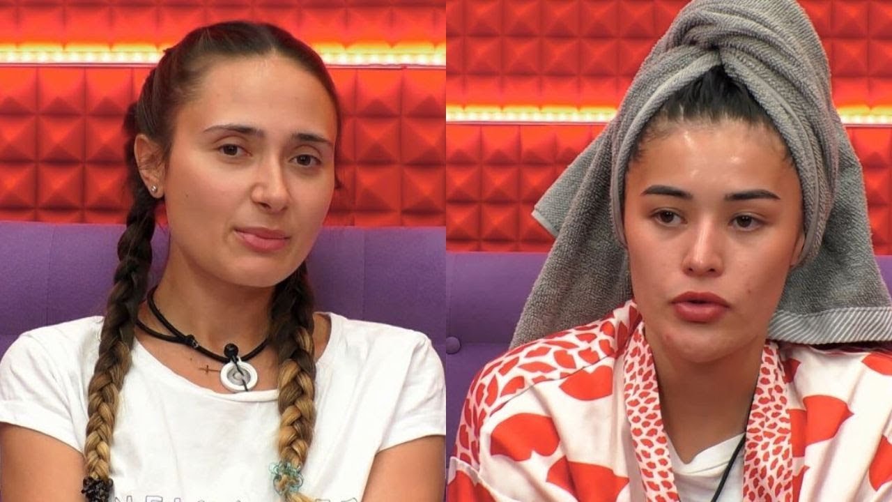 Co stało się z Martyną? Dziewczyny zauważyły, że się od nich odsunęła... [Big Brother]