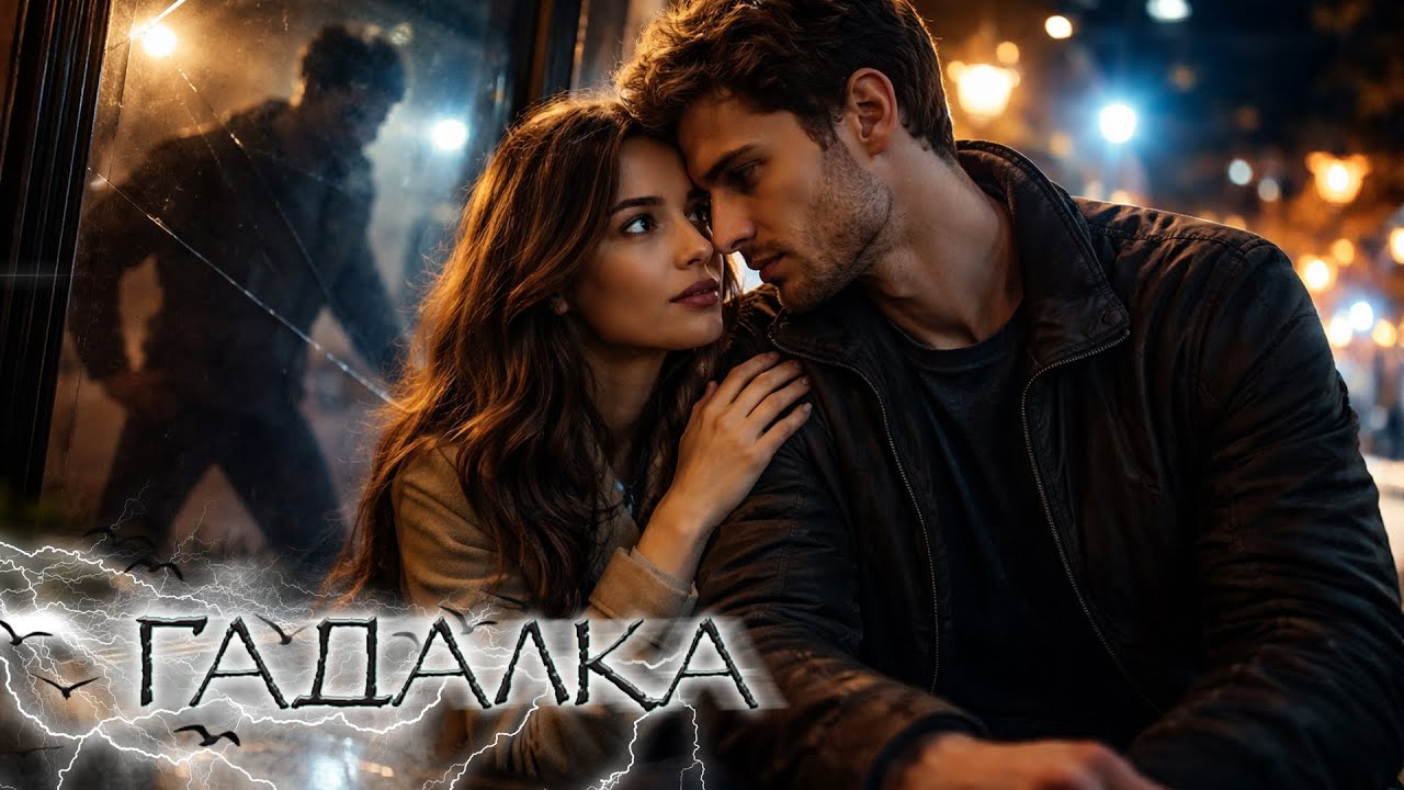 Гадалка - Чашка с трещинкой