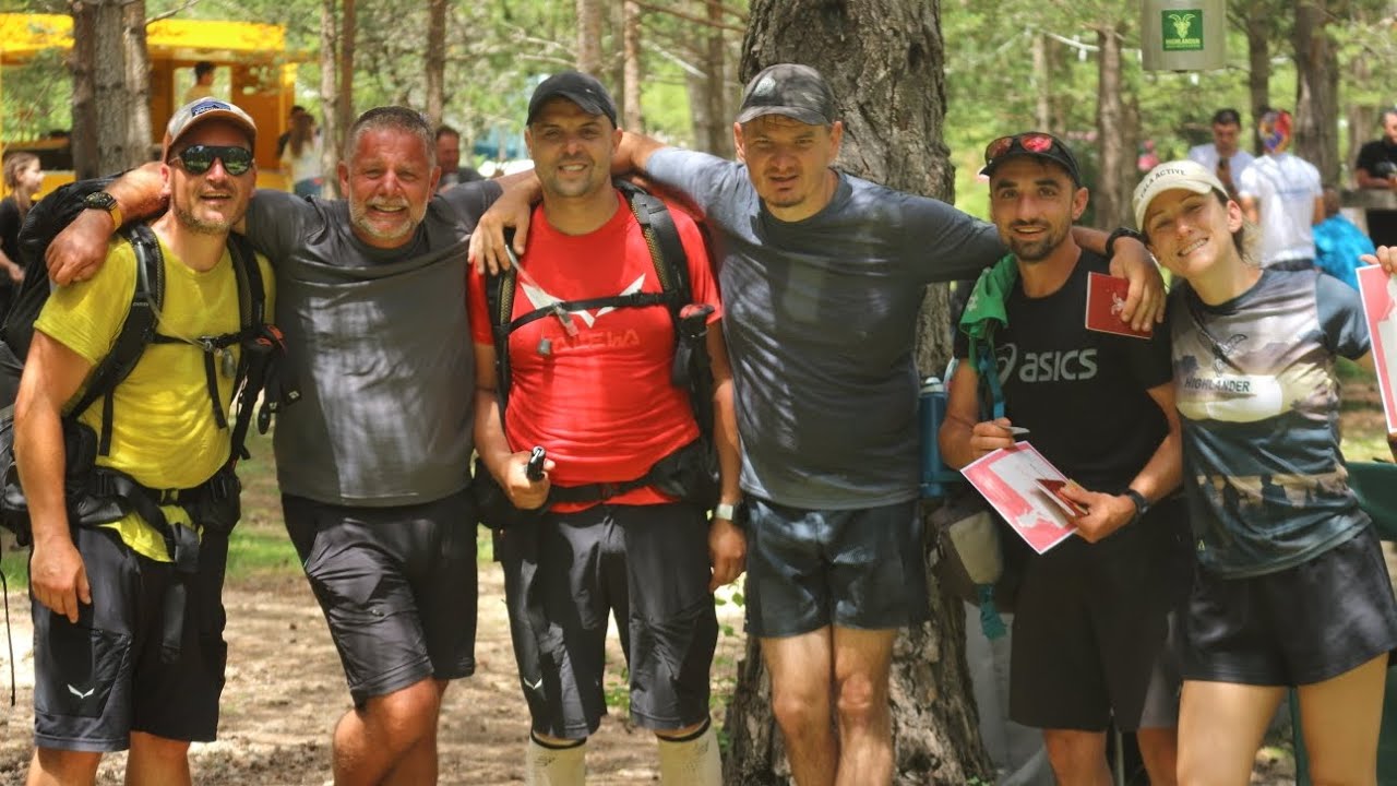 Highlander Blidinje (BiH) Hercules 2024. - from 26. to 30. of June 2024.