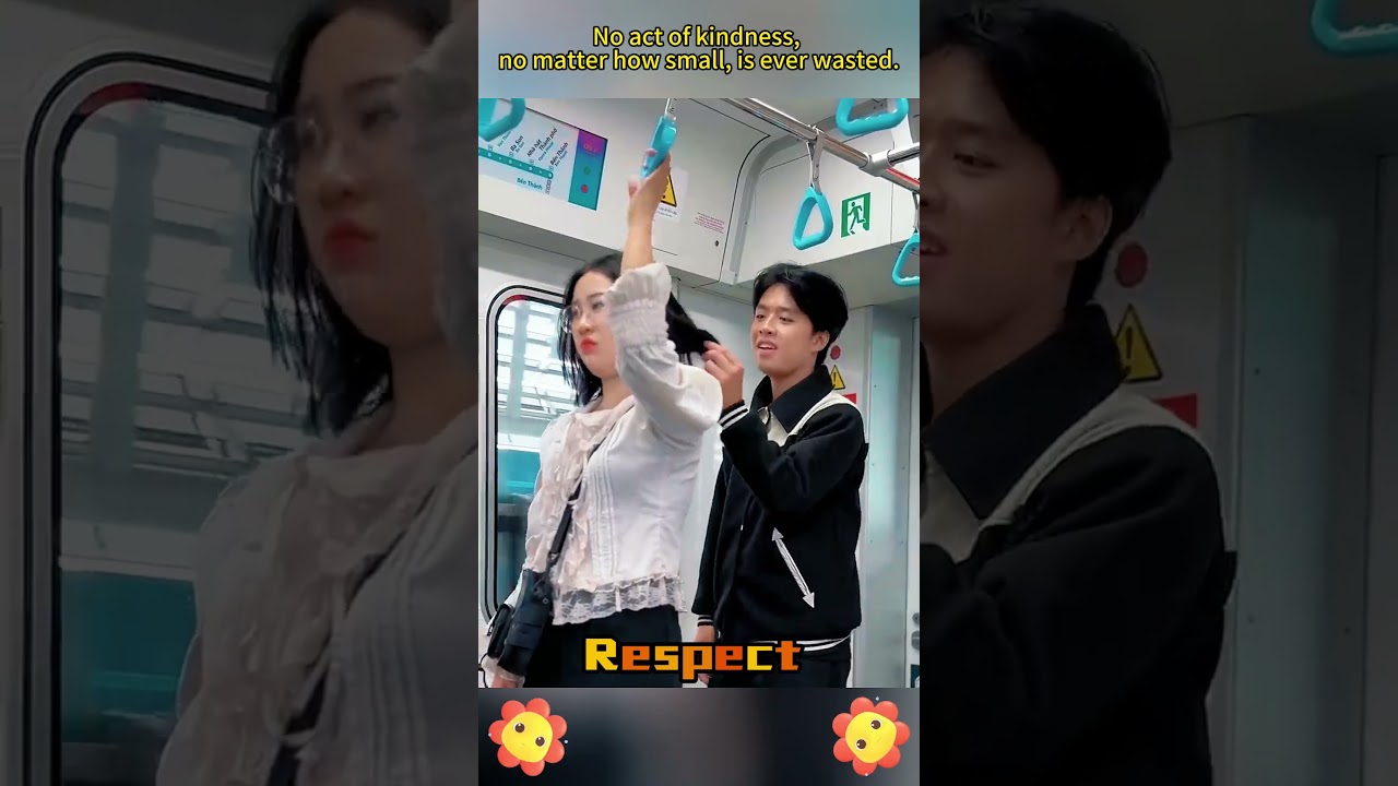 Understanding and respect #hopecore #respect #bekind #fyp #foryou #scenescontest#shorts#love