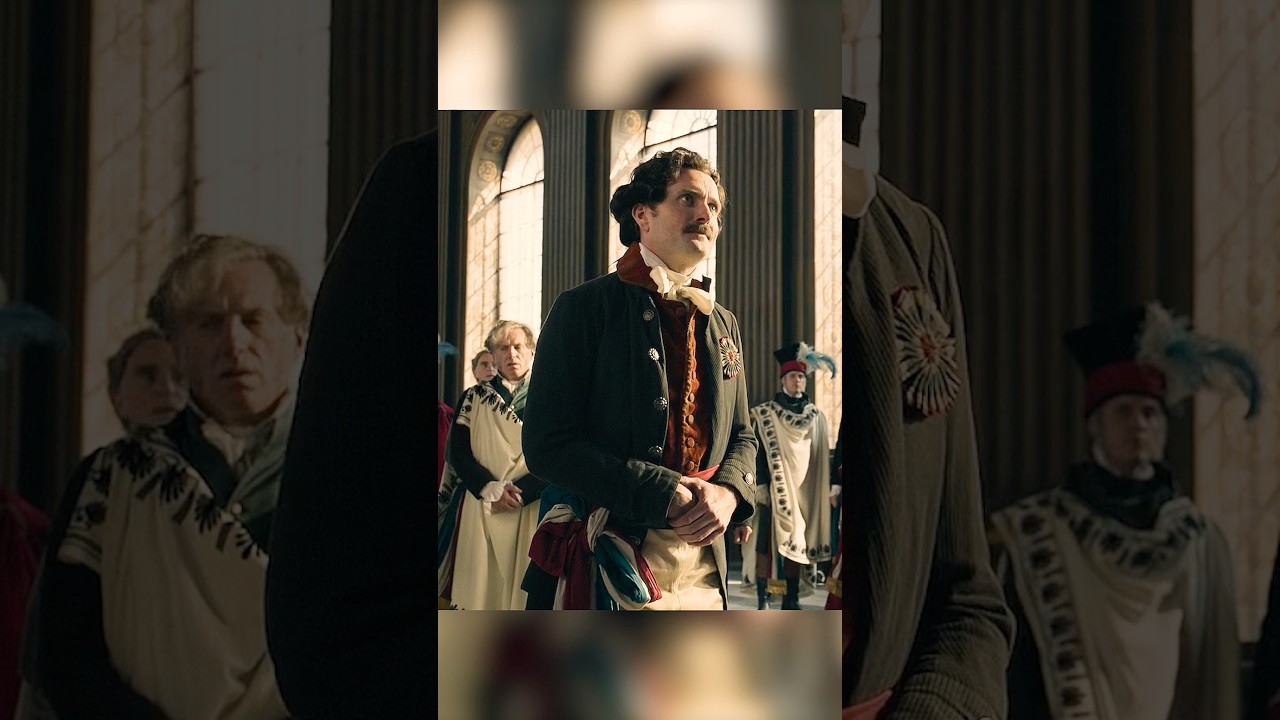 Napoleon został spłoszony#film #kr&oacute;tkiefilmy #komentarze
