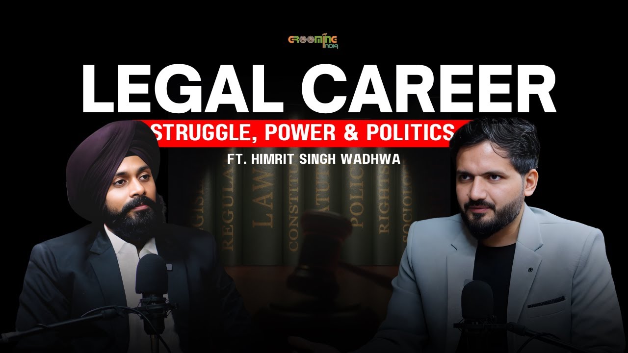 Law School vs Real Practice: The Truth About Courtrooms, Money & Legal Careers | India