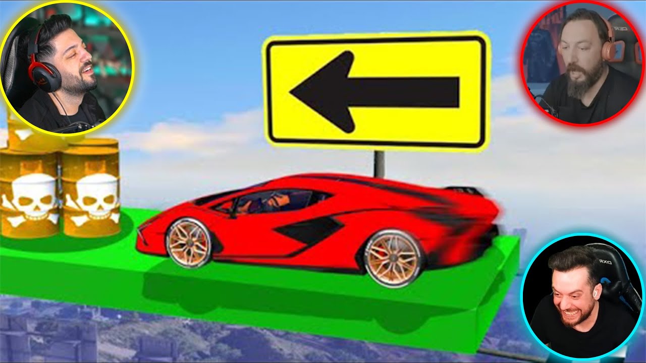 KARŞIDAN KARŞIYA GEÇMEK NEREDEYSE İMKANSIZ #car #gta #gtaonline