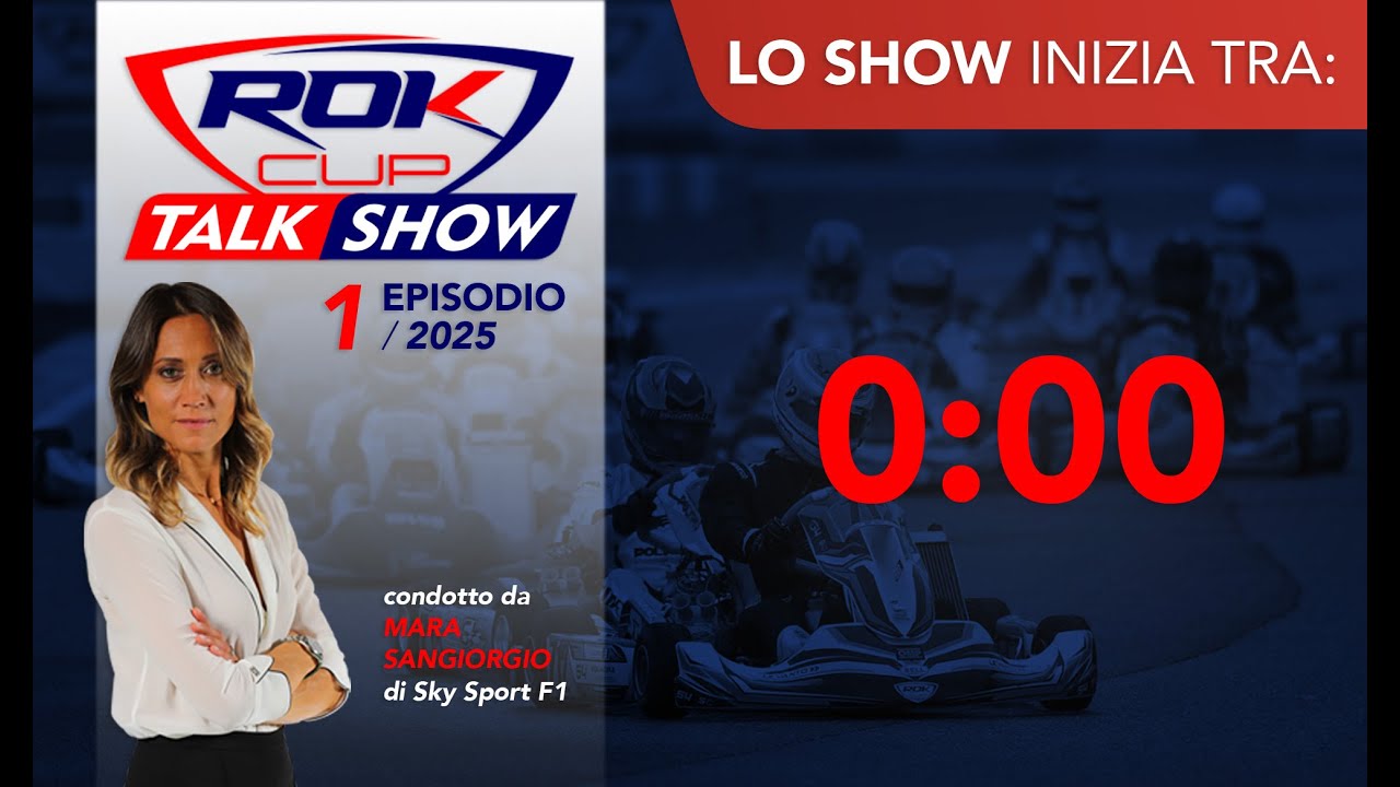 ROK Talk Show / Winter Trophy Edition | 2025