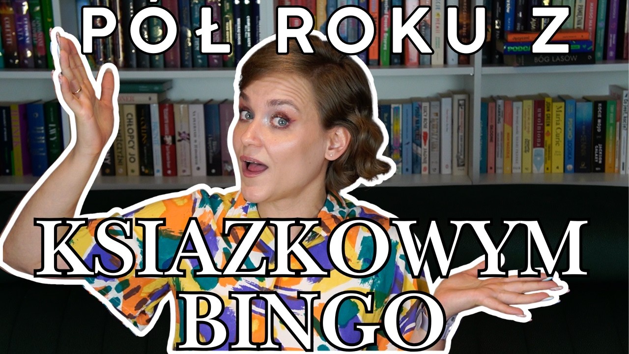 P&oacute;ł roku z TURBO BINGO 📚